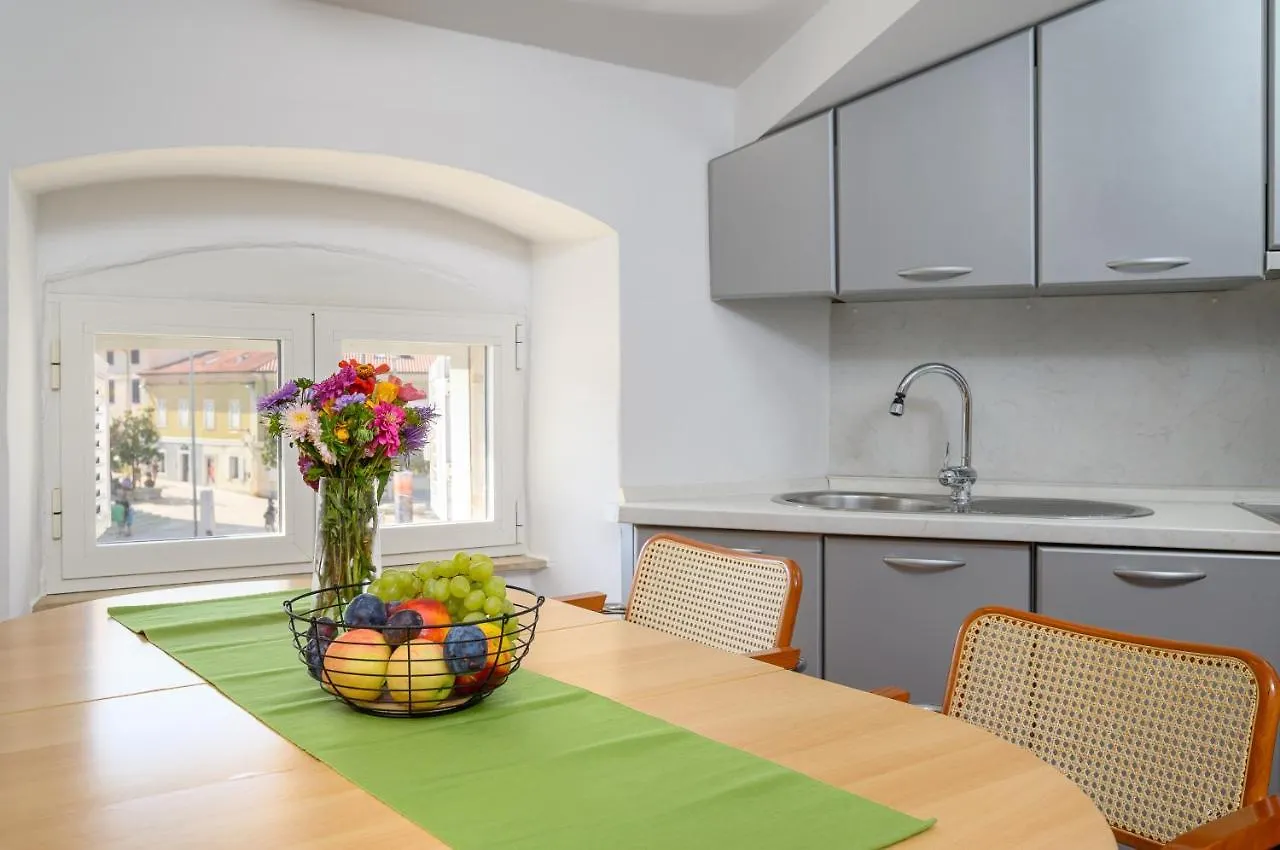 Apartment Trg Poreč