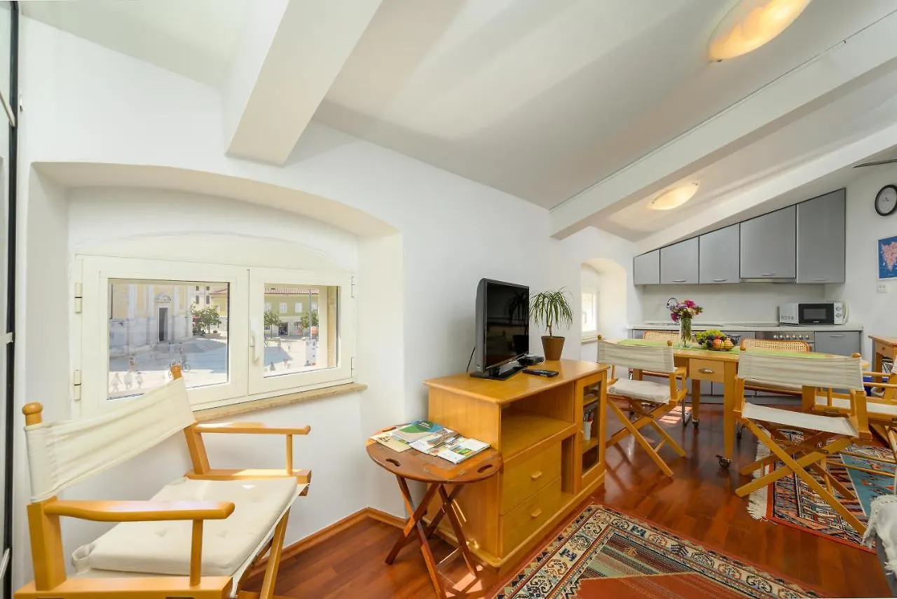 Apartment Trg Poreč
