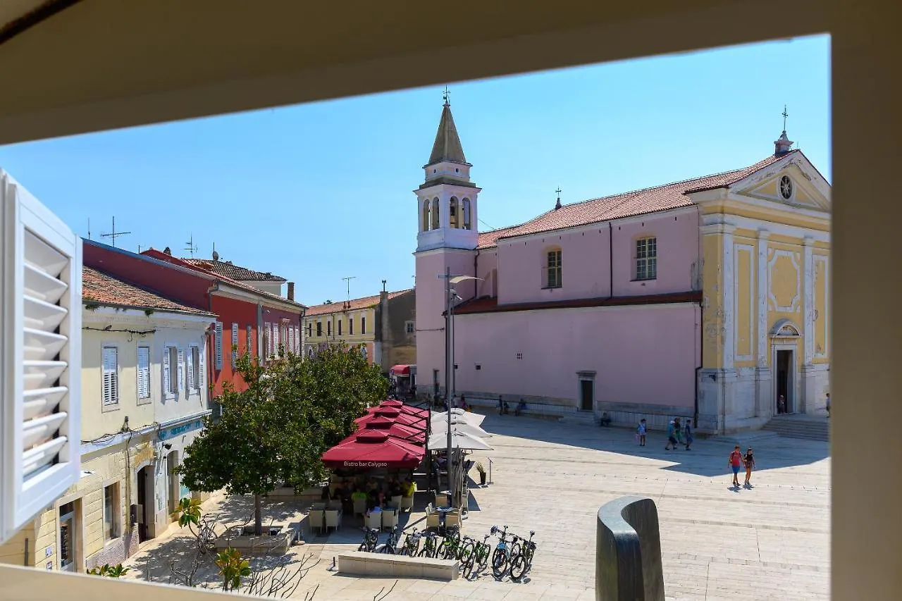 Apartment Trg Poreč