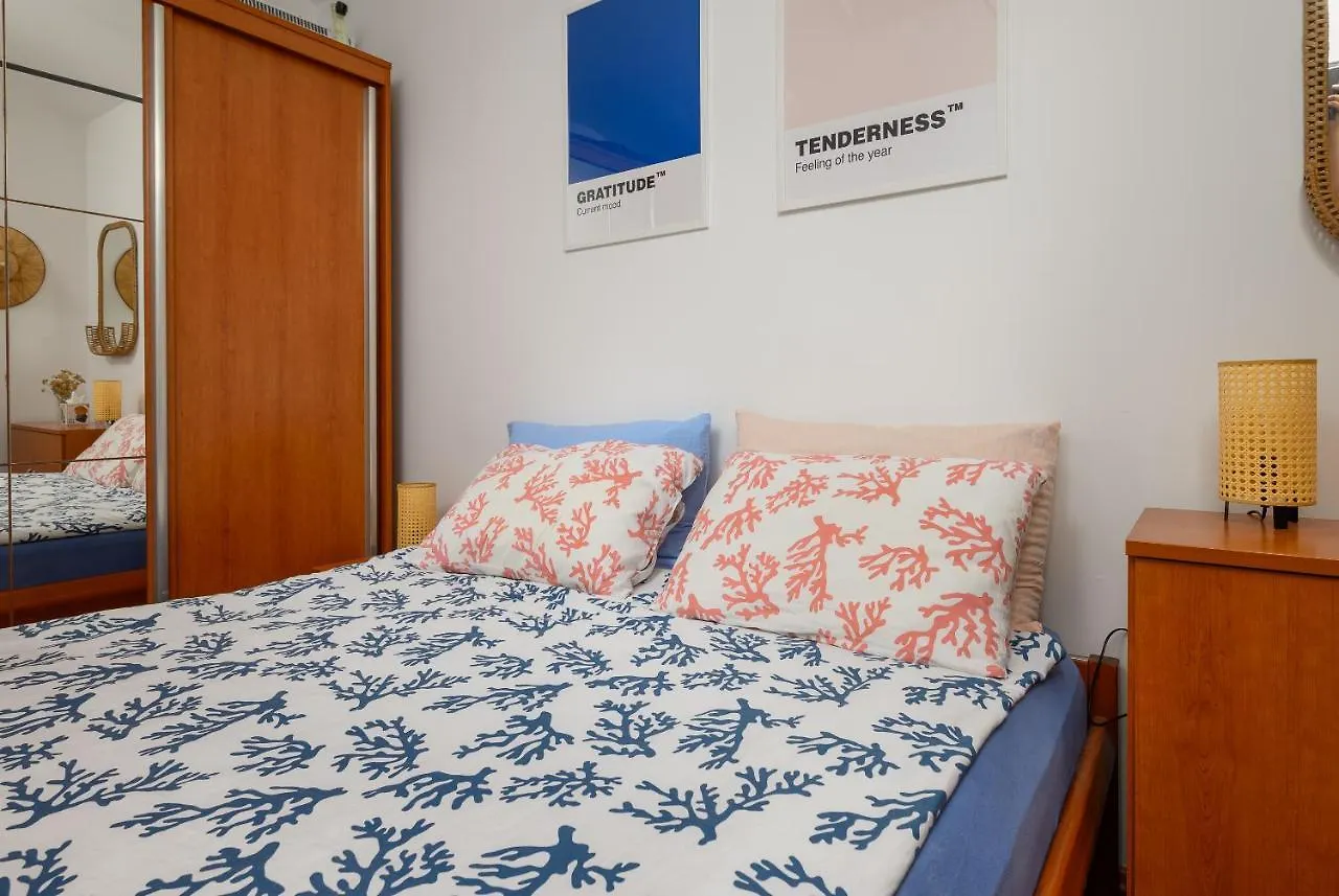 Apartment Trg Porec 0*,  Croatia