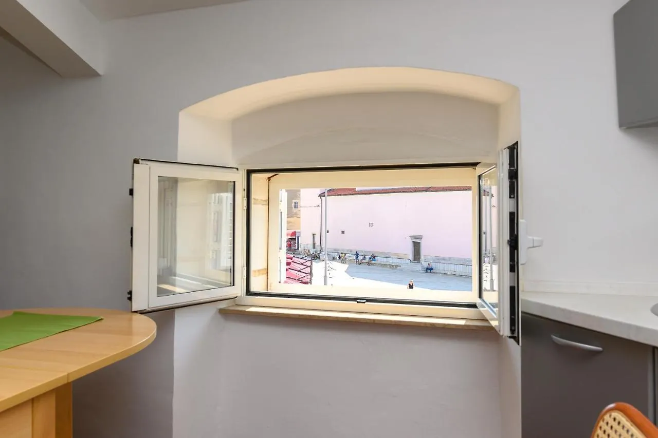 Apartment Trg Porec
