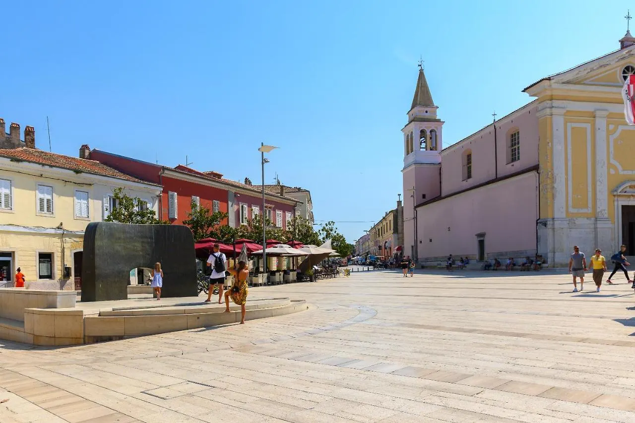 Apartment Trg Porec
