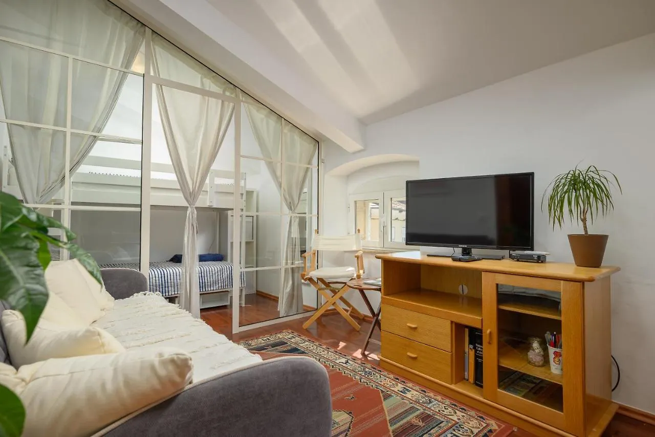 Apartment Trg Porec Croatia
