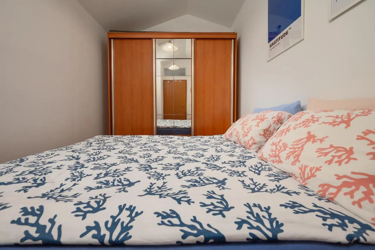 Apartment Trg Porec Croatia