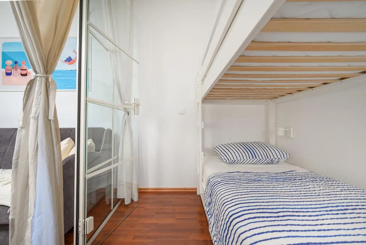 Apartment Trg Porec