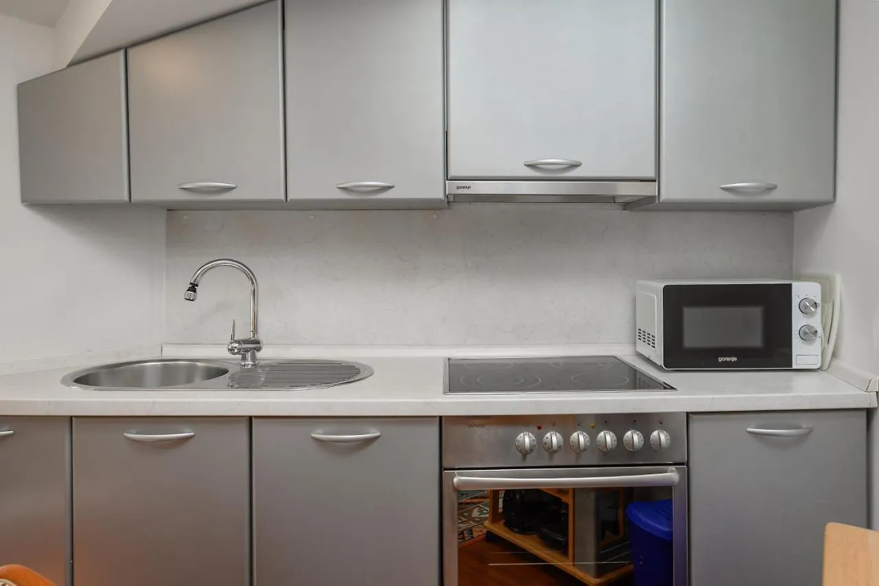 Apartment Trg Porec 0*,  Croatia