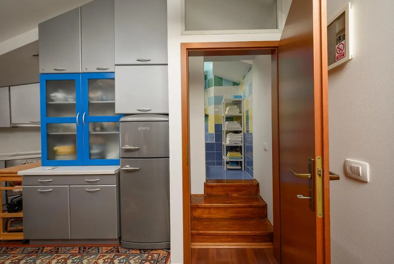 Apartment Trg Porec