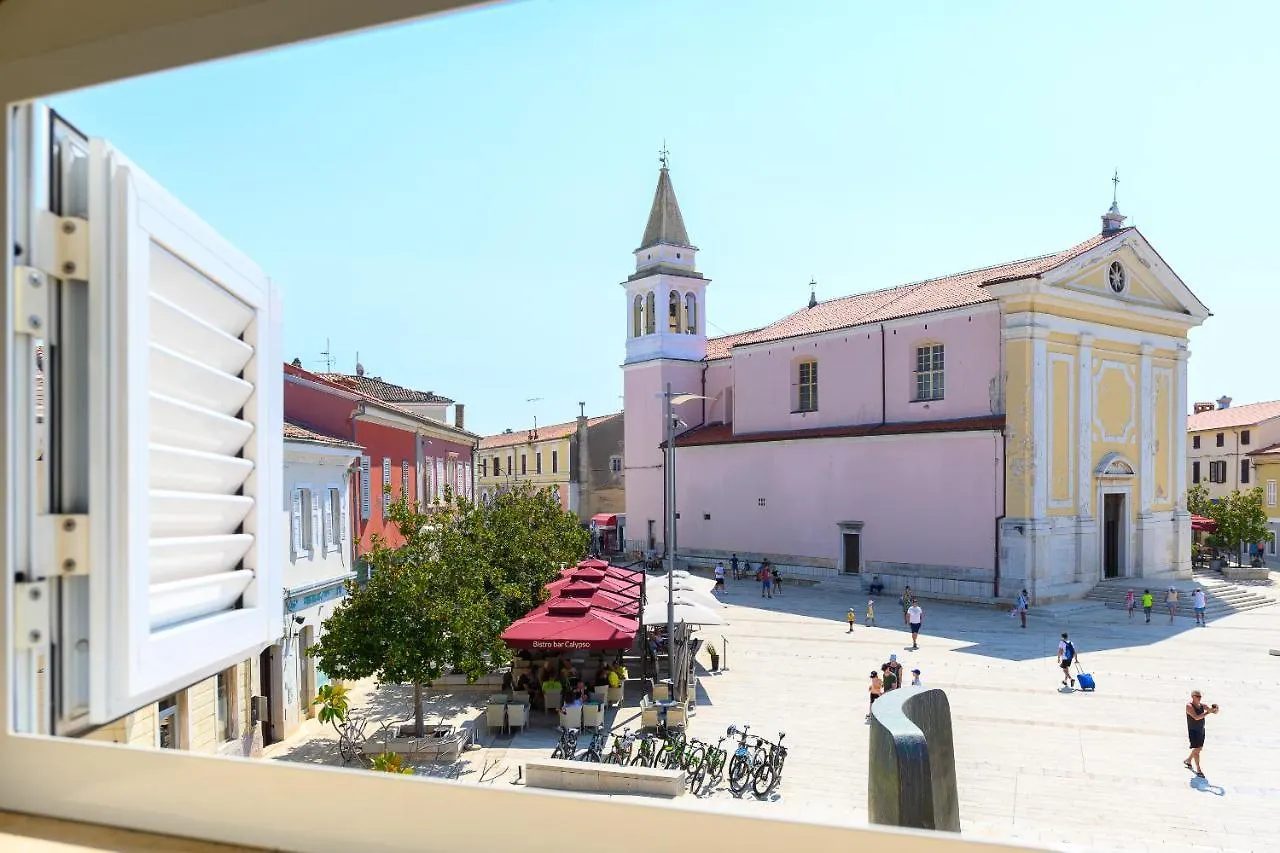 Apartment Trg Porec